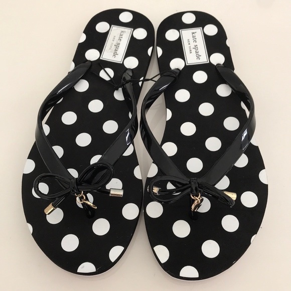 kate spade Shoes - NEW Kate Spade ♠️ Nova Flip Flops 7